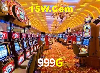 Variedade de jogos na 999G