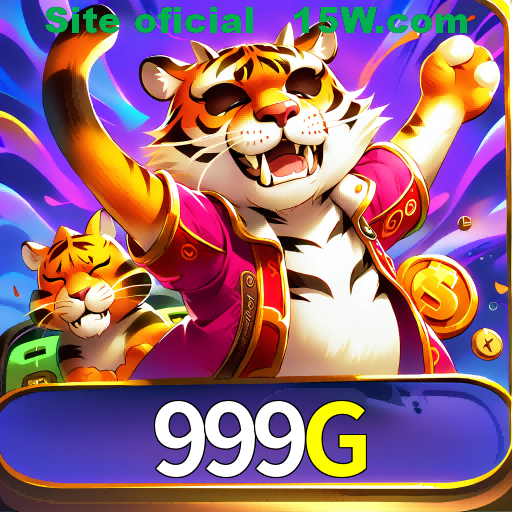 Imagem promocional da 999G mostrando a plataforma e suas vantagens